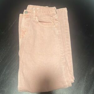 Old Navy Kids Pink Jeans